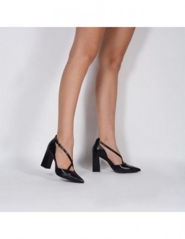 Tacones para mujer marca Vizzano, color Negro.