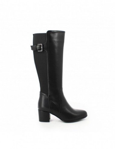 Bota color Negro para Mujer – Trender Online