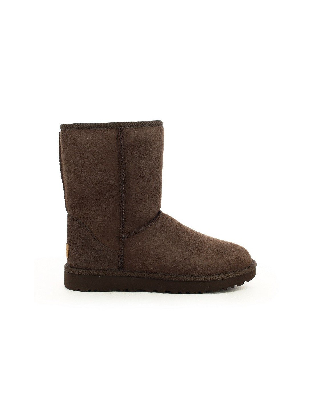 Botas para mujer marca Ugg, color cafÃ©