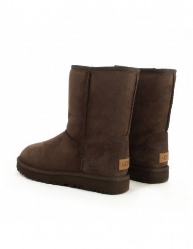 Botas para mujer marca Ugg, color cafÃ©