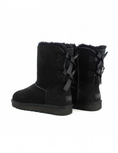 Botas para mujer marca Ugg, color negro