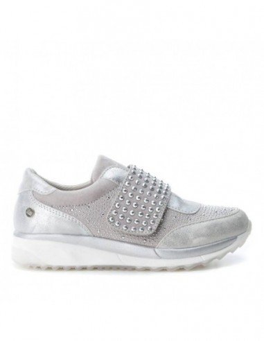 TENIS PLATA Ref. 2816 | Anahi Store