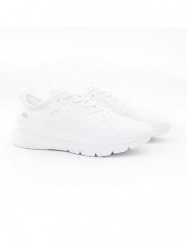 Tenis para mujer marca XTI, color Blanco