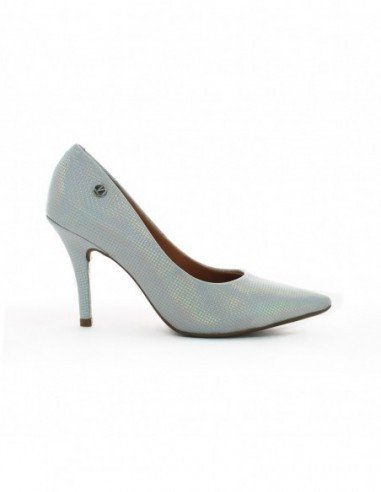 Tacones marca Vizzano, color blanco