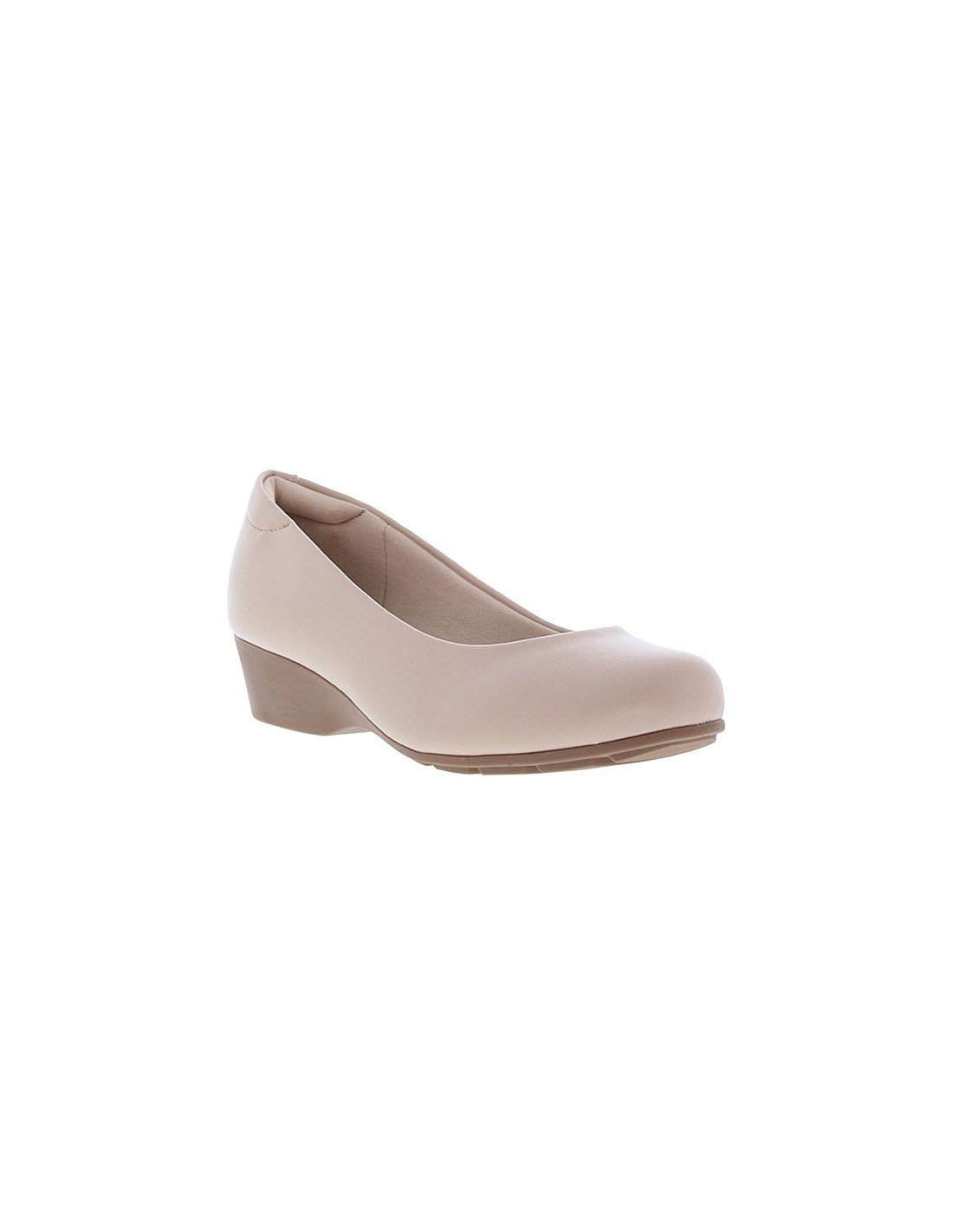 Tacones para mujer marca Modare, color Beige