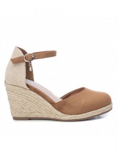 Sandalias para mujer marca Xti, color camel