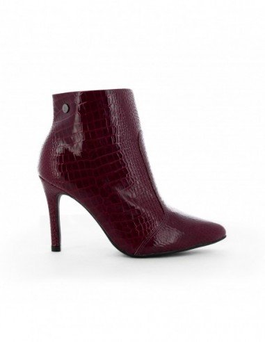 Botines para Mujer marca Vizzano ,color Vino
