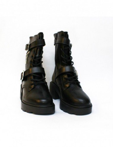 VIZZANO BOTA CAÑA ALTA CLASSIC GOLDEN | Novamoda